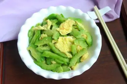 Bitter eggs