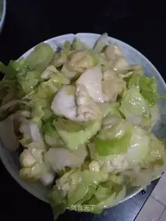 It's a regular cabbage