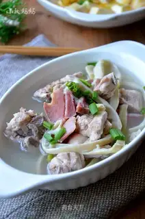 Pump-tip soup