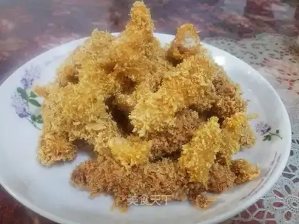 Spicy chicken and rice
