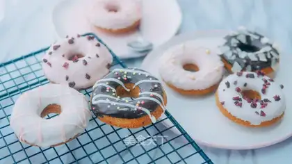 Mini donuts