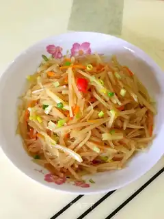Spicy potatoes