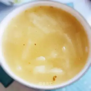 Pork soup