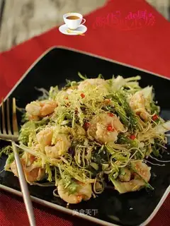 Shrimp-breeding