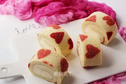 ♪ Heart-to-heart cheese ♪