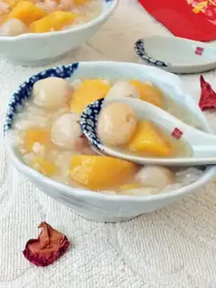 Cinnamon gravy