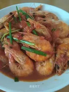 Cheese shrimp
