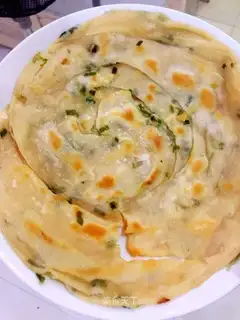Onion waffles