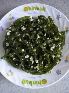 Garlic seafood