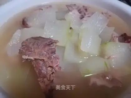 Poo-gu's duck soup