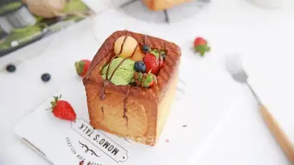 Toast seduction