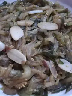 Garlic cheese