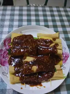 Tofu rolls