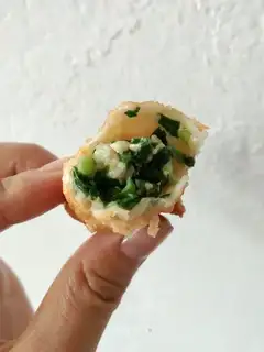 Fried pickles