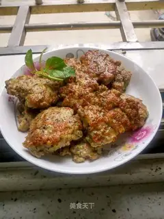 Onion meatloaf