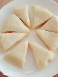 Steam cake