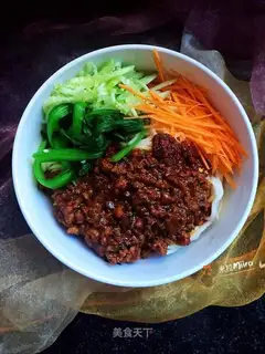 Frozen noodles
