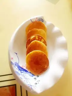 Milk muffins