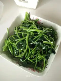 Garlic and cabbage