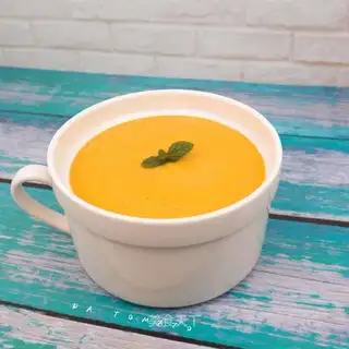 Pumpkin soup