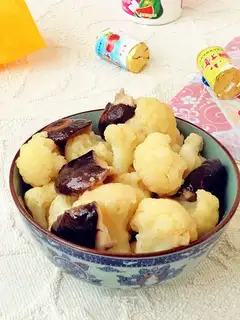The mushrooms