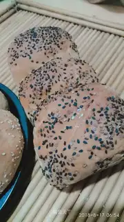 Homemade burgers