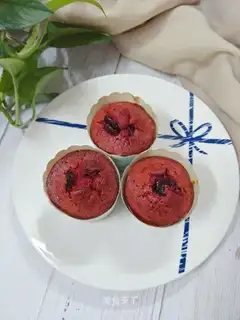 Red velvet cupcakes