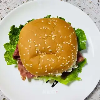 Bacon eggburgers