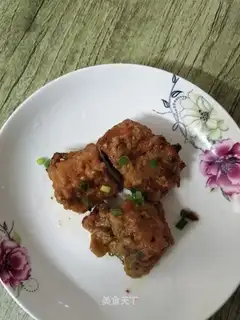Spicy fish