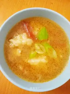 Western red soup