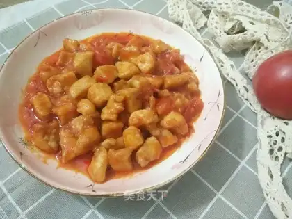 Sweet chicken