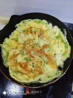 Bitter eggs