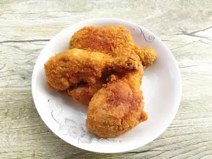 Chicken leg