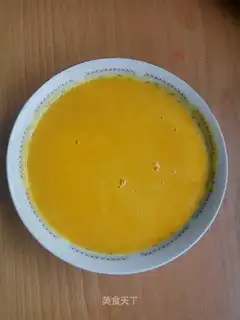 Pumpkin porridge
