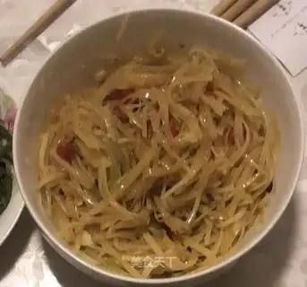 Spicy potatoes