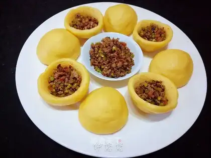 Corn nest