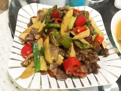 Beef turpentine