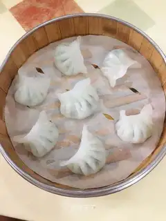 Crystal dumplings