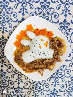 Yoshino's beef rice