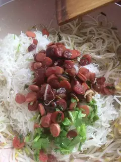Rice powder
