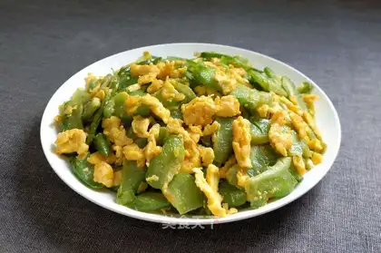 Bitter eggs