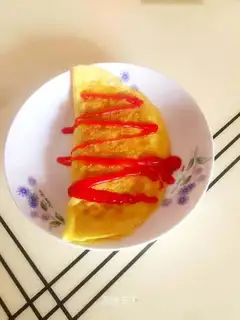 Egg bun