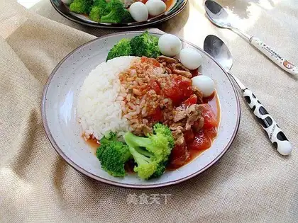 Tomato chops