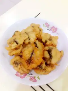 Fish chops
