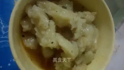 Chicken brains