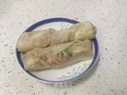 Quick burrito