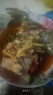 Fried catfish