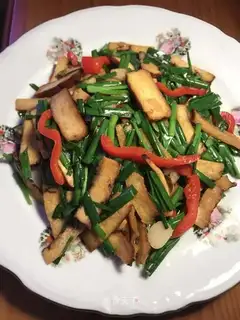 Scrambled rice