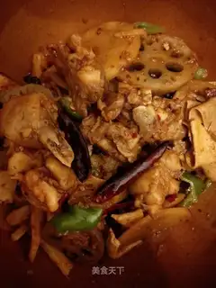 Chicken leg