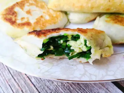 An egg box of celery